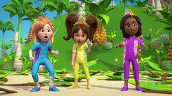 Princess Fun in the Sun Princess Fun in the Sun
