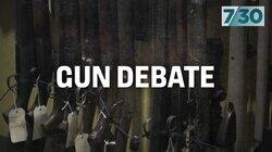 Gun Debate Gun Debate