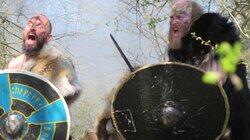 The Viking Berserkers The Viking Berserkers