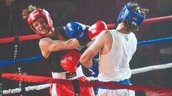 Wheelchair Boxing Wheelchair Boxing