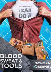 Blood, Sweat & Tools Blood, Sweat & Tools