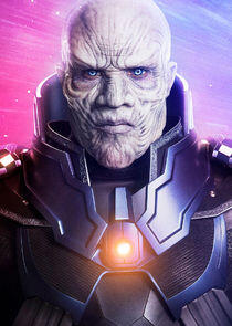 The Anti-Monitor The Anti-Monitor