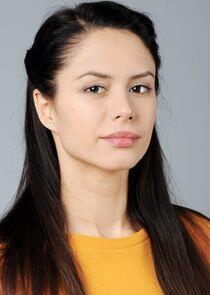 Лена Полякова, студентка, дочь Игоря и Светланы Лена Полякова, студентка, дочь Игоря и Светланы