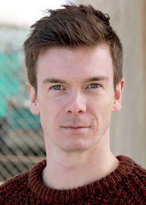 photo of James Backway photo of James Backway