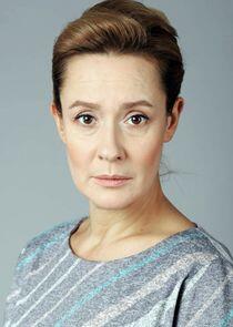 Светлана Полякова, мать Лены Светлана Полякова, мать Лены