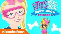 JoJo Makes BowBow's DIY Dreams Come True! JoJo Makes BowBow's DIY Dreams Come True!