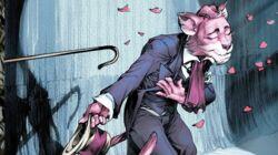 Exit Stage Left: The Snagglepuss Chronicles Exit Stage Left: The Snagglepuss Chronicles