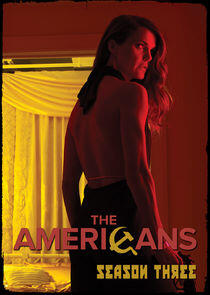 The Americans - Season 3 The Americans - Season 3