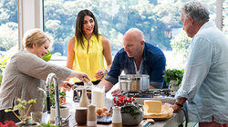 Magda Szubanski, Matt Moran, Ken Done Magda Szubanski, Matt Moran, Ken Done