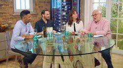 Jason Atherton, Pierre Koffmann, Aktar Islam, Sheree Murphy, Susie Barrie Jason Atherton, Pierre Koffmann, Aktar Islam, Sheree Murphy, Susie Barrie