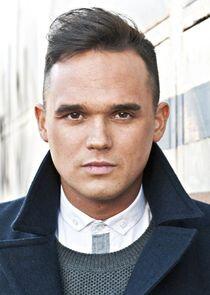 photo of Gareth Gates