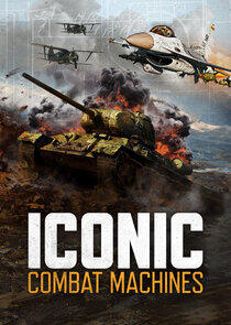 Iconic Combat Machines