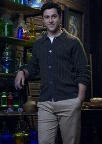 Justin Russo Justin Russo