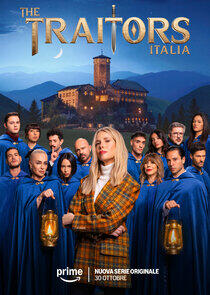 The Traitors Italia The Traitors Italia