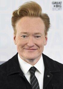 Conan O'Brien Conan O'Brien