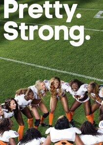 Pretty. Strong. Pretty. Strong.