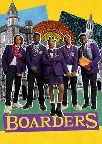 Boarders - Season 2 Boarders - Season 2