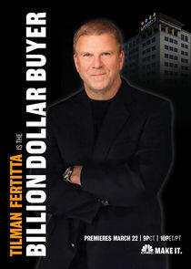 Billion Dollar Buyer Billion Dollar Buyer
