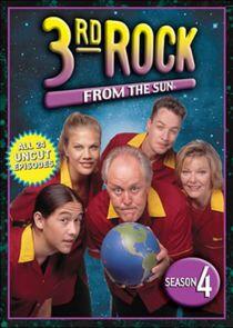 3rd Rock from the Sun - Season 4 3rd Rock from the Sun - Season 4