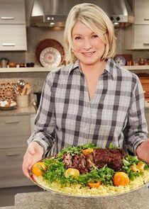 Martha Stewart's Cooking School - Season 5 Martha Stewart's Cooking School - Season 5