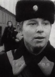 Миша Любимов, лейтенант, пианист Миша Любимов, лейтенант, пианист