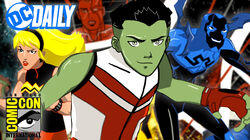 DC Universe Panel from SDCC DC Universe Panel from SDCC