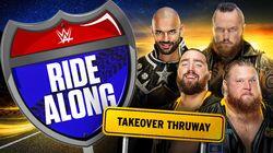 TakeOver Thruway TakeOver Thruway