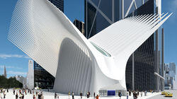 World Trade Centre Transportation Hub World Trade Centre Transportation Hub