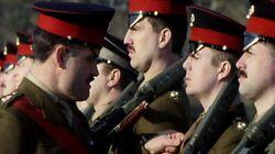 History of Grenadier Guards to Modern Times History of Grenadier Guards to Modern Times