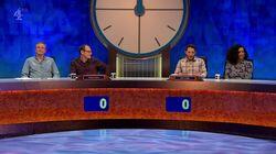 Miles Jupp, Rose Matafeo, Vic Reeves Miles Jupp, Rose Matafeo, Vic Reeves