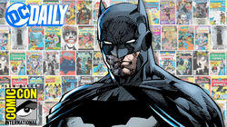 DC Batman Panel from SDCC DC Batman Panel from SDCC