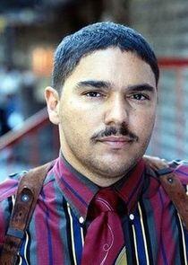 Det. James Martinez Det. James Martinez
