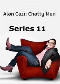 Alan Carr: Chatty Man - Season 11