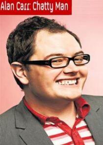 Alan Carr: Chatty Man - Season 1