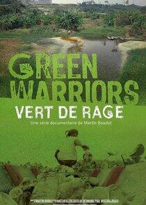 Vert de rage Vert de rage
