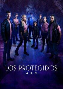 Los Protegidos: A.D.N. Los Protegidos: A.D.N.
