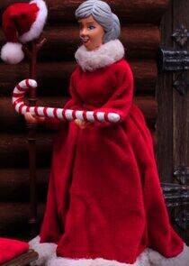Mrs. Claus Mrs. Claus