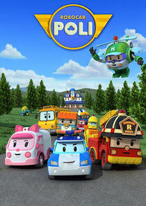 Robocar Poli