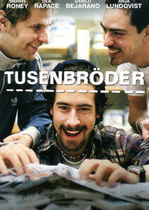 Tusenbröder Tusenbröder