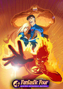 Fantastic Four: World's Greatest Heroes Fantastic Four: World's Greatest Heroes