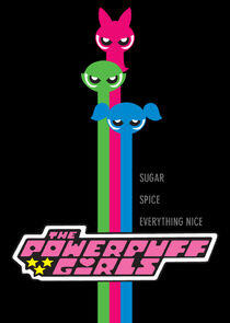 The Powerpuff Girls The Powerpuff Girls