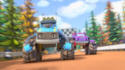 Keep On MonsterTruckin' Keep On MonsterTruckin'