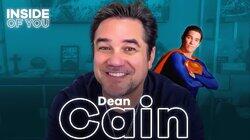 DEAN CAIN: Competing for Superman, Leaving the NFL & Wearing His Heart on His Cape DEAN CAIN: Competing for Superman, Leaving the NFL & Wearing His Heart on His Cape