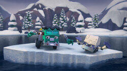 Where in Motorvania Is Bolts Frankenstein? Where in Motorvania Is Bolts Frankenstein?