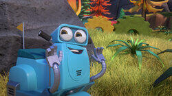 Scoots to the Rescue Scoots to the Rescue