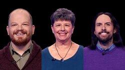 Ben Ganger Vs. Ellen Goldlust Vs. Rhyne Modlin, Show # 9261. Ben Ganger Vs. Ellen Goldlust Vs. Rhyne Modlin, Show # 9261.