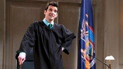 Funnest Judge in the City Funnest Judge in the City