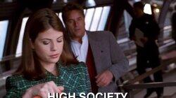 High Society High Society