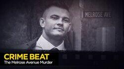 The Melrose Avenue Murder The Melrose Avenue Murder