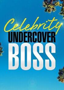 Undercover Boss: Celebrity Edition Undercover Boss: Celebrity Edition